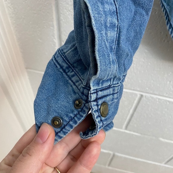 Denim Jacket by Miley Cyrus - Picture 3 of 6